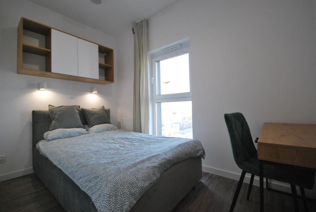 Sky High Apartment