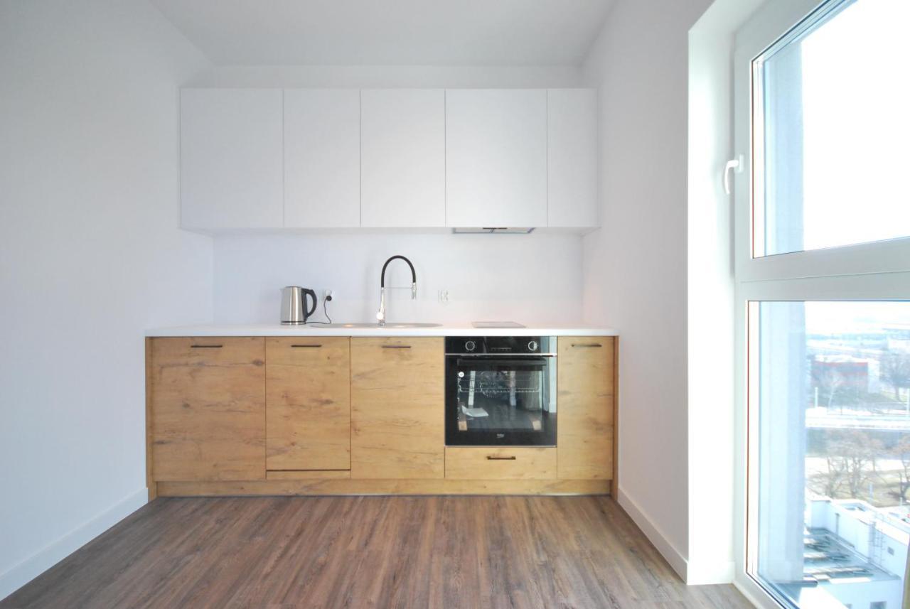 Apartment Sky High Breslau